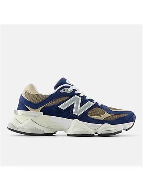 New Balance SNEAKERS 9060 IN PELLE E TESSUTO MULTICOLOR NEW BALANCE | U9060/LBB